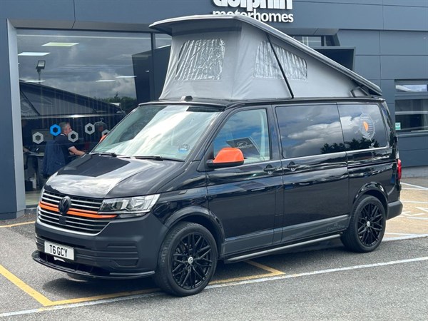 Camper King Monte Carlo 'Black Edition'